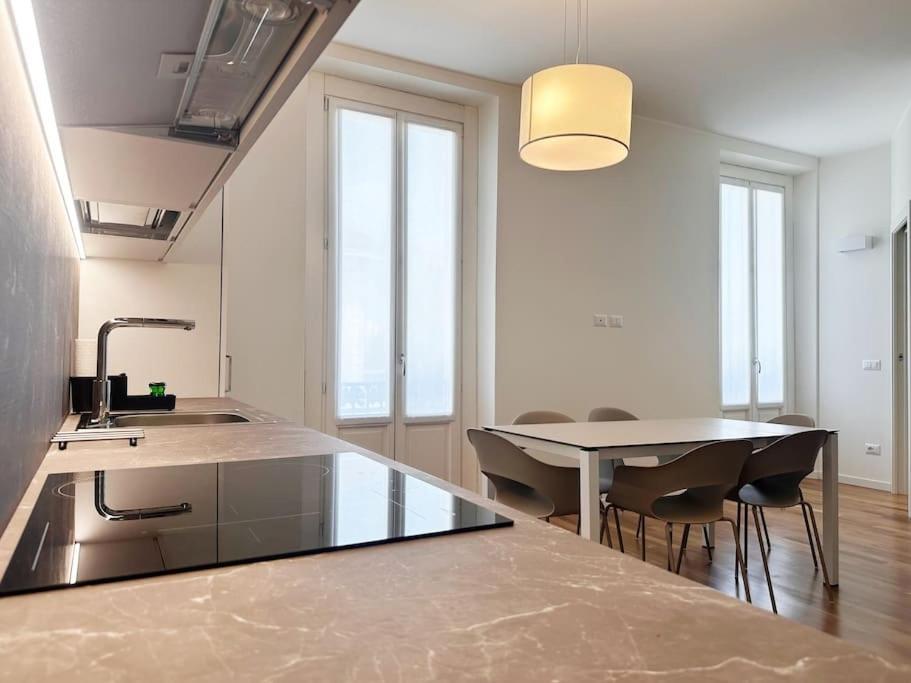 Spazio Stoppani - Liberty 6 Milano Eksteriør bilde