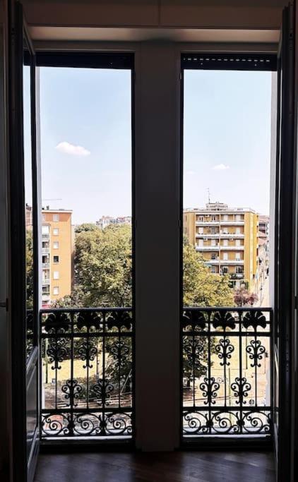 Spazio Stoppani - Liberty 6 Milano Eksteriør bilde